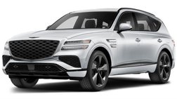 2026 Genesis GV80 3.5T Prestige Black