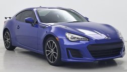 2017 Subaru BRZ Premium