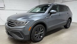 2022 Volkswagen Tiguan SE 4Motion