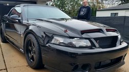 1999 Ford Mustang GT