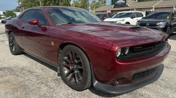 2020 Dodge Challenger R/T Scat Pack