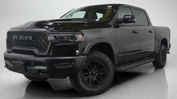 2025 Ram Ram Pickup 1500 Rebel
