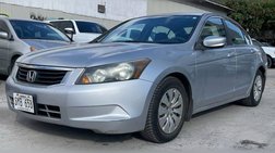 2010 Honda Accord LX