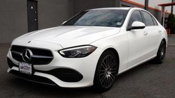 2022 Mercedes-Benz C-Class C 300 4MATIC