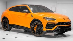 2022 Lamborghini Urus Base