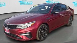 2020 Kia Optima S