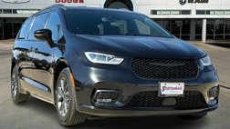 2021 Chrysler Pacifica Touring