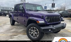 2026 Jeep Gladiator Sport S