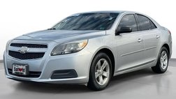 2013 Chevrolet Malibu LS
