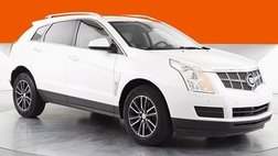 2010 Cadillac SRX Luxury Collection