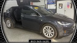 2020 Tesla Model X Long Range