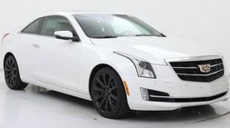 2019 Cadillac ATS 3.6L Premium Luxury