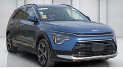 2025 Kia Niro Plug-In Hybrid SX Touring