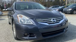 2012 Nissan Altima 2.5