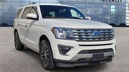 2021 Ford Expedition Limited