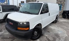 2018 GMC Savana 3500
