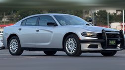 2020 Dodge Charger Police