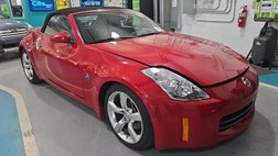 2007 Nissan 350Z Touring