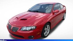 2005 Pontiac GTO Base