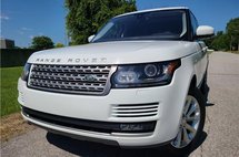 2016 Land Rover Range Rover HSE