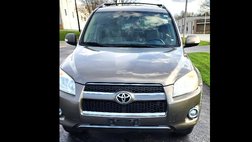 2010 Toyota RAV4 Limited