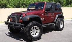 2007 Jeep Wrangler X