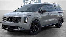 2026 Kia Carnival SX Prestige