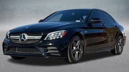 2021 Mercedes-Benz C-Class AMG C 43