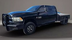 2015 Ram Ram Pickup 3500 Tradesman