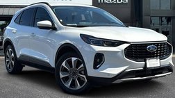 2023 Ford Escape Platinum