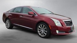 2017 Cadillac XTS Luxury