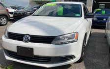 2014 Volkswagen Jetta S