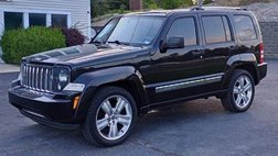2012 Jeep Liberty Jet Edition