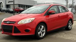2013 Ford Focus SE