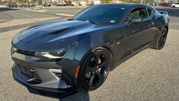 2017 Chevrolet Camaro SS