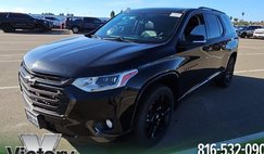 2021 Chevrolet Traverse Premier