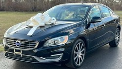 2016 Volvo S60 T5 Inscription Platinum