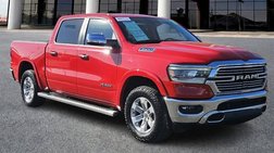2020 Ram Ram Pickup 1500 Laramie