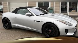2018 Jaguar F-TYPE 296HP