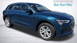 2019 Audi e-tron quattro Prestige