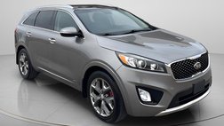 2016 Kia Sorento SX V6