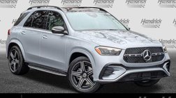 2026 Mercedes-Benz GLE-Class GLE 350 4MATIC