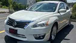 2015 Nissan Altima 2.5 SV