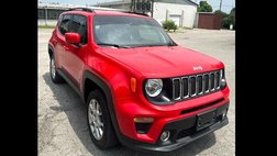 2021 Jeep Renegade Latitude