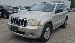 2009 Jeep Grand Cherokee Overland