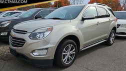 2016 Chevrolet Equinox LT