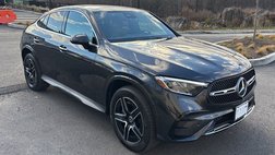 2025 Mercedes-Benz GLC-Class GLC 300 4MATIC