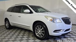 2016 Buick Enclave Leather