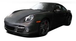 2011 Porsche 911 Turbo S