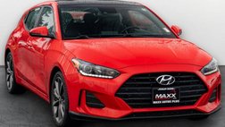 2021 Hyundai Veloster 2.0L